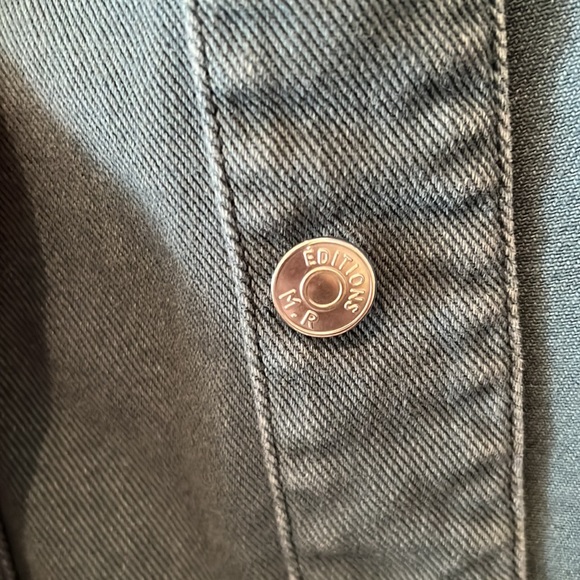 Editions M.R. Paris 100% cotton jacket - Picture 6 of 7